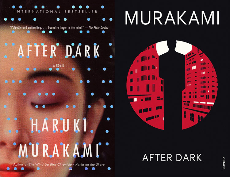 book review after dark