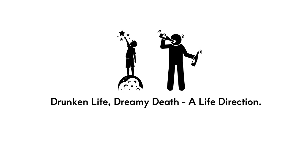 Drunken Life, Dreamy Death essay by Jamie Ryder.